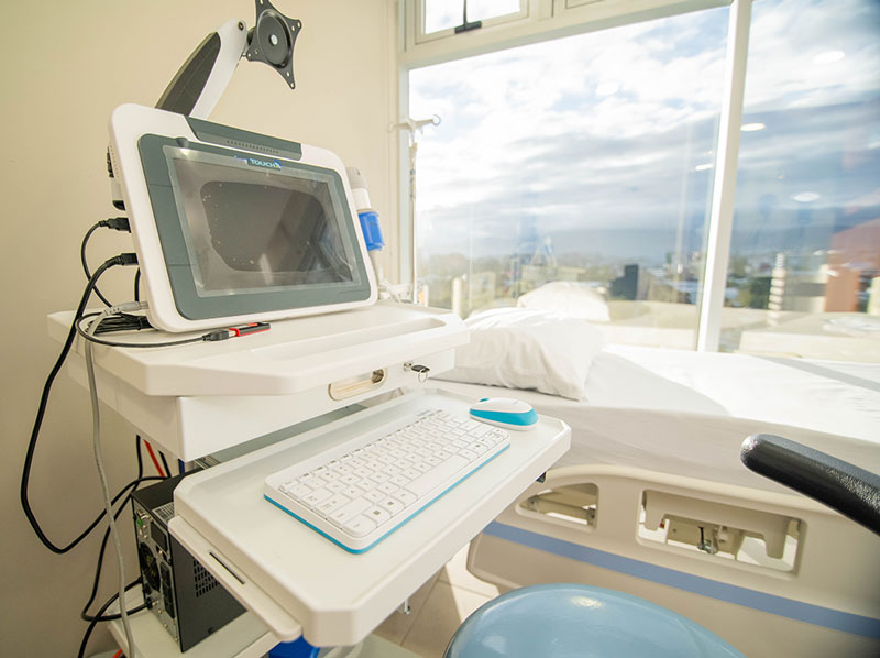 Imágenes diagnósticas